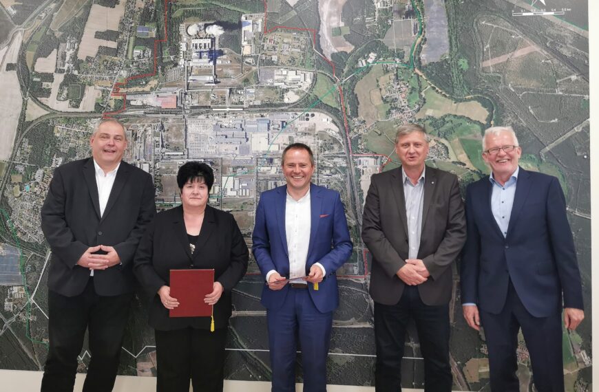Strukturwandelvorhaben in der Lausitz nur im Verbund realisierbar: Kooperation bei Trink- und Abwasser