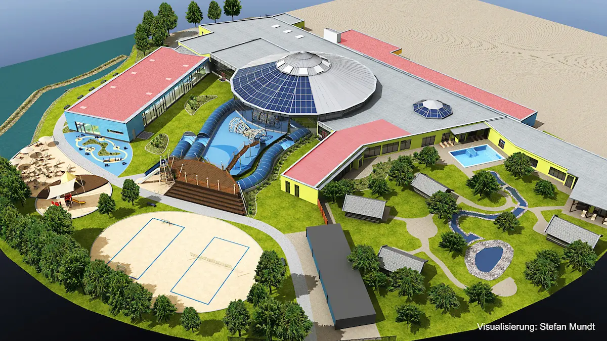 Neues Lausitzbad Hoyerswerda