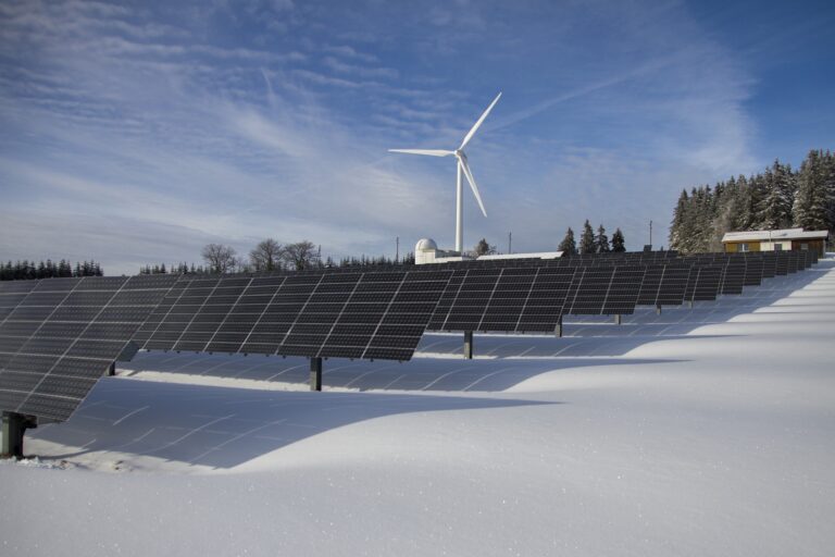 Lausitz soll größtes Zentrum erneuerbarer Energien in Deutschland werden