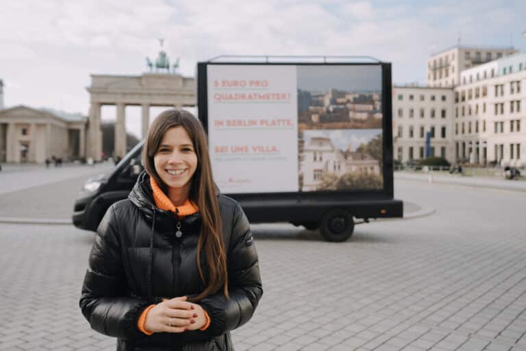 Von Berlin bis Görlitz – Junge Lausitz wirbt für die Region