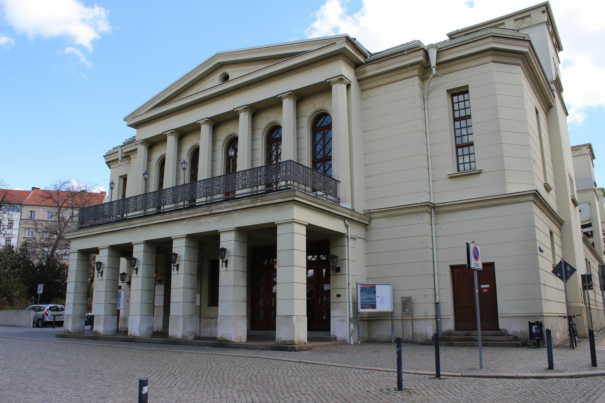 Nach Wasserschaden im Großen Haus in Görlitz: Wird Weißwasser nun Theater-Standort?